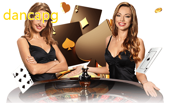 Jogue com dealers reais no dancapg!